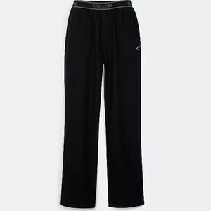 NWT Coach men’s small lounge pants